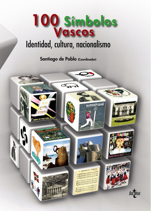 CIEN SIMBOLOS VASCOS,LOS | SANTIAGO DE PABLO CONTRERAS