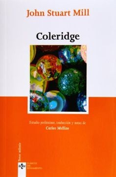 COLERIDGE | JOHN STUART MILL