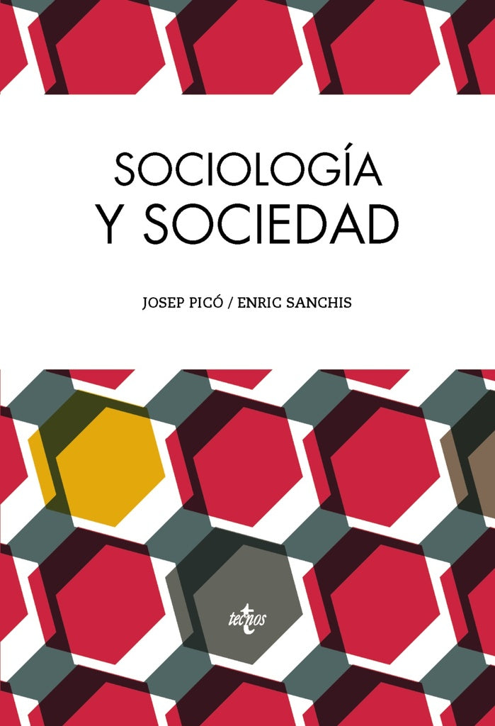 SOCIOLOGIA Y SOCIEDAD | JOSEP PICO