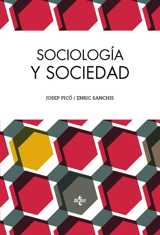 SOCIOLOGIA Y SOCIEDAD | JOSEP PICO