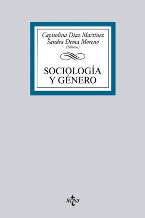 SOCIOLOGIA Y GENERO | CAPITOLINA/DEMA MORENO  S DIAZ MARTINEZ