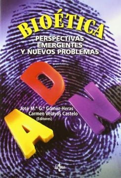 BIOETICA | JOSE MARIA CAÑIZO FE GARCIA GOMEZ-HERAS