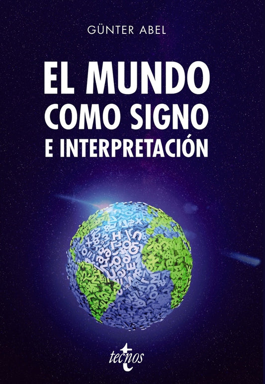 MUNDO COMO SIGNO E INTERPRETACION,EL | GÜNTER ABEL
