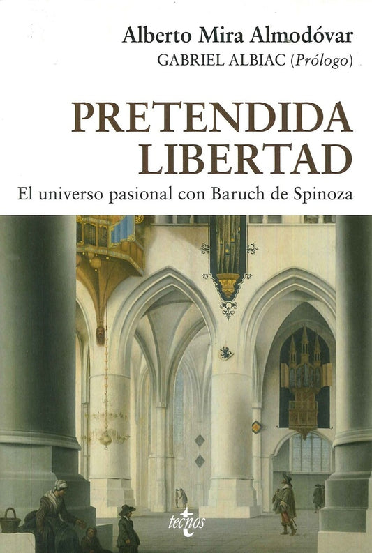 PRETENDIDA LIBERTAD | ALBERTO MIRA ALMODOVAR