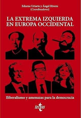LA EXTREMA IZQUIERDA EN EUROPA OCCIDENTAL | EDURNE/RIVERO RODRIGU URIARTE BENGOCHEA