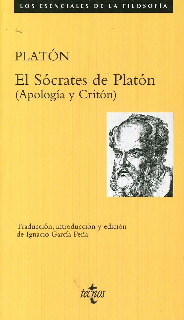 EL SOCRATES DE PLATON | PLATON