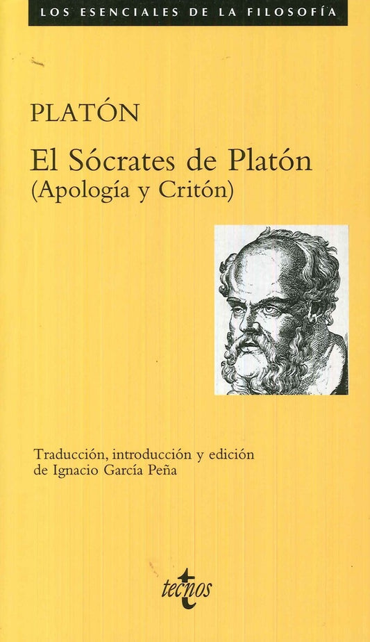 EL SOCRATES DE PLATON | PLATON