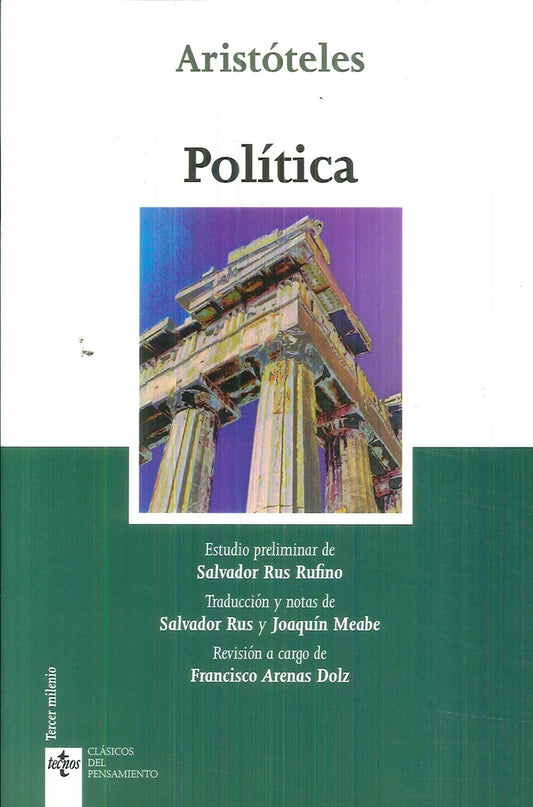 POLITICA | Aristóteles