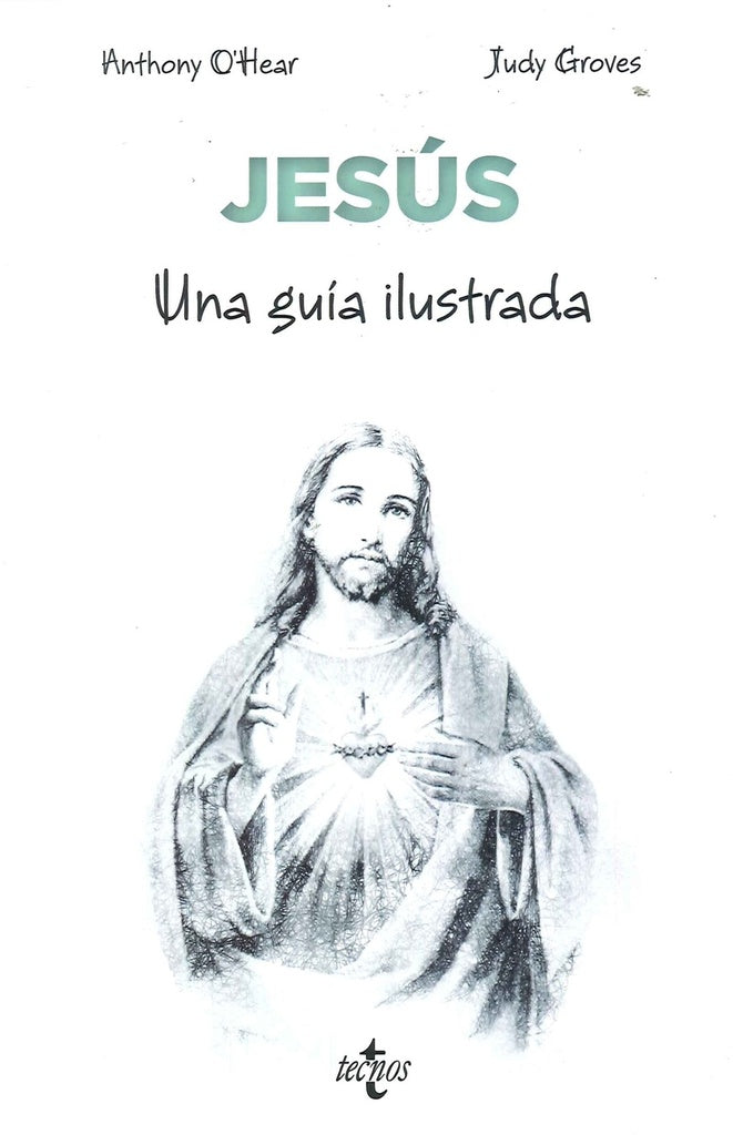 JESUS | ANTHONY O'HEAR