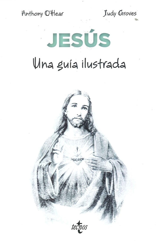 JESUS | ANTHONY O'HEAR