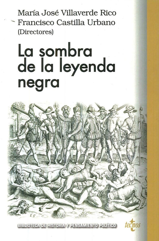 SOMBRA DE LA LEYENDA NEGRA,LA | MARIA JOSE/CASTILLA URB VILLAVERDE RICO
