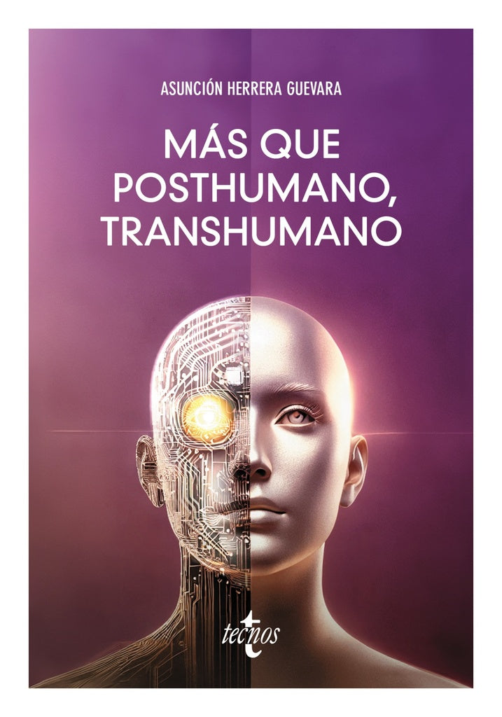 MAS QUE POSTHUMANO TRANSHUMANO | MARIA ASUNCION HERRERA GUEVARA