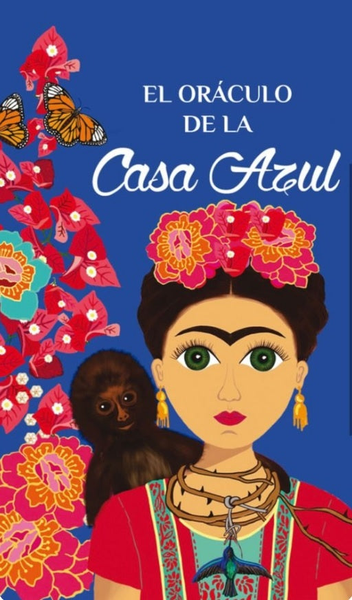 El oráculo de la Casa Azul | Isa Garcia
