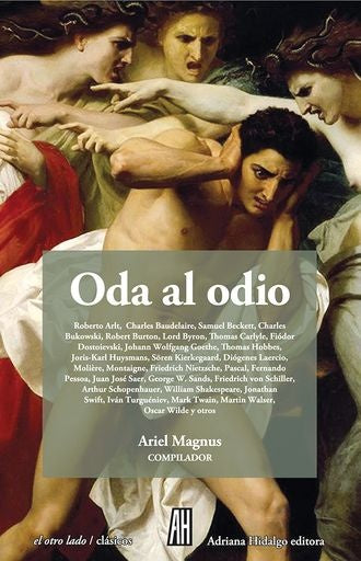 ODA AL ODIO | ARIEL MAGNUS