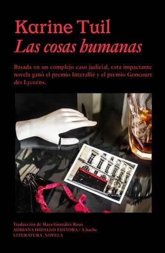 COSAS HUMANAS,LAS | KARINE TUIL