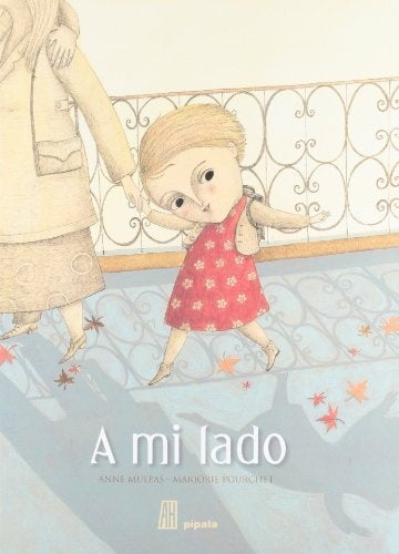 A MI LADO | ANNE MULPAS