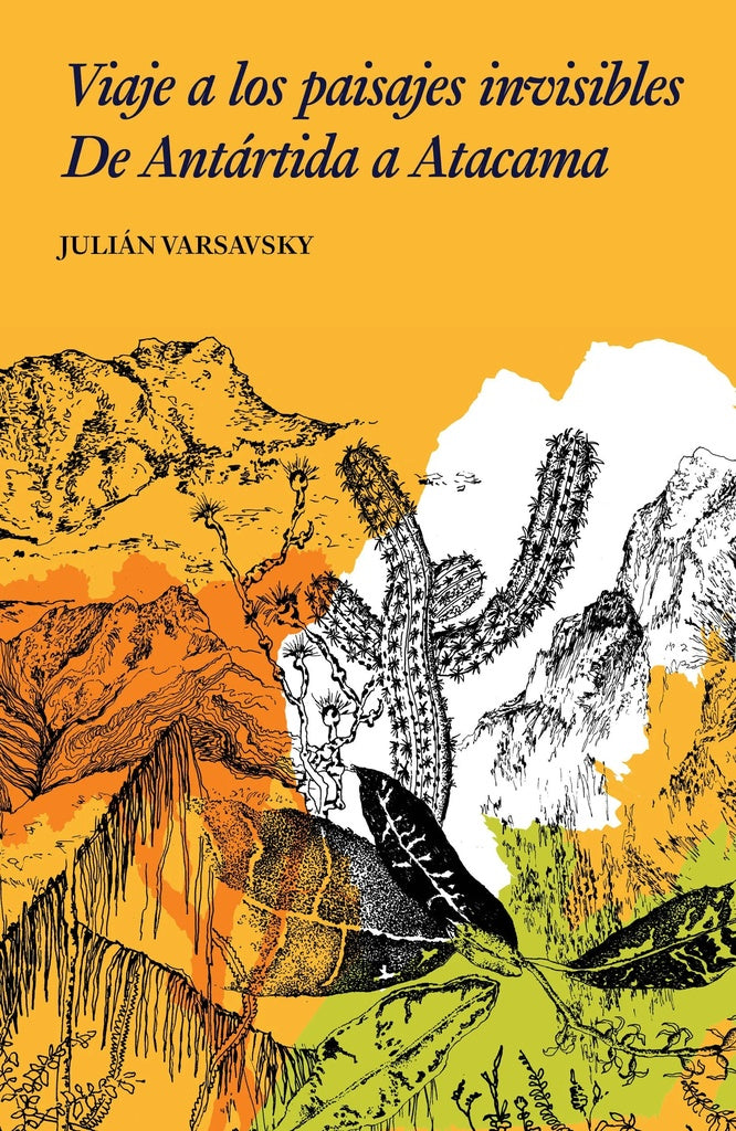 VIAJE A LOS PAISAJES INVISIBLES | JULIAN VARSAVSKY