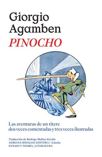 PINOCHO | GIORGIO AGAMBEN