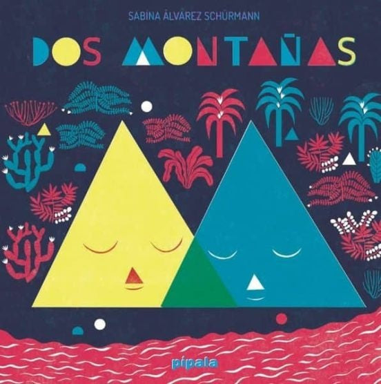 DOS MONTAÑAS | SABINA SCHURMANN