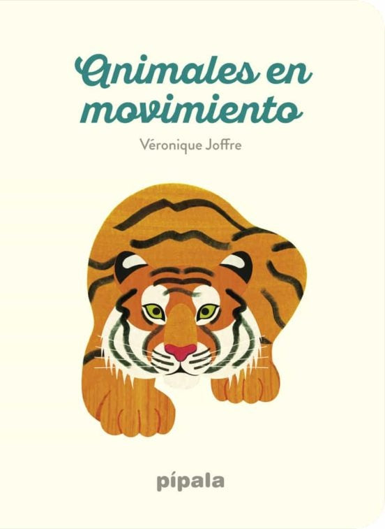 ANIMALES EN MOVIMIENTO | VERONIQUE JOFFRE