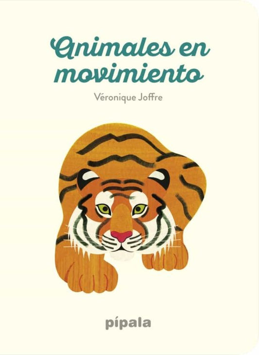 ANIMALES EN MOVIMIENTO | VERONIQUE JOFFRE