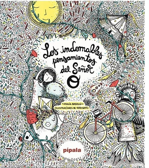 INDOMABLES PENSAMIENTOS DEL SEÑOR O NE | BOSELLI/GATTI