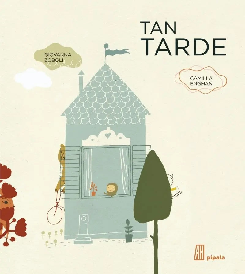 TAN TARDE | CAMILLA ENGMAN