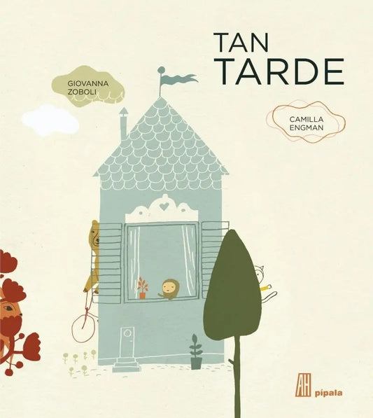 TAN TARDE | CAMILLA ENGMAN