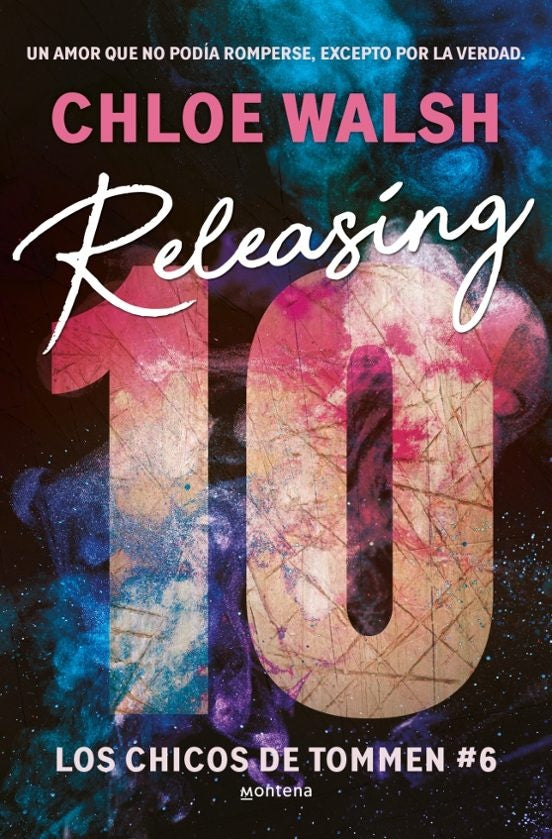 RELEASING 10 (CHICOS DE TOMMEN 6) | CHLOE WALSH