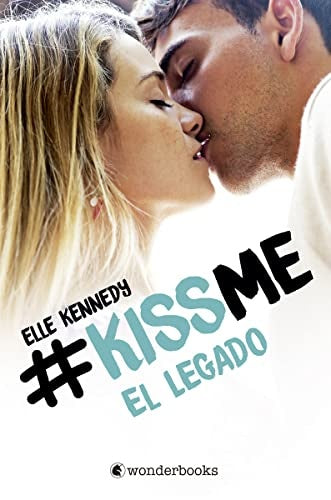 LEGADO,EL KISSME 5 | ELLE KENNEDY