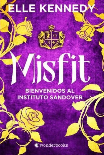 MISFIT | ELLE KENNEDY