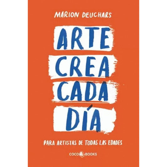 ARTE CREA CADA DIA | Marion Deuchars