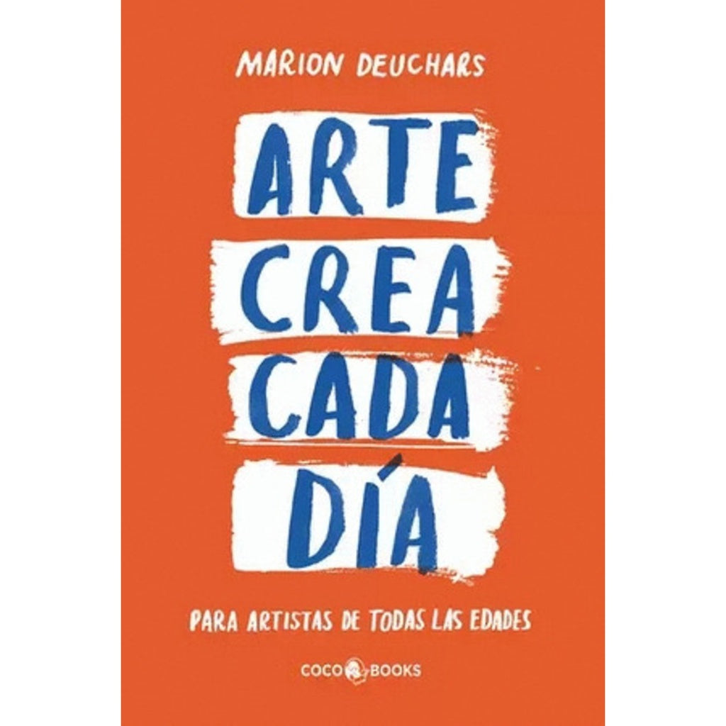 ARTE CREA CADA DIA | Marion Deuchars