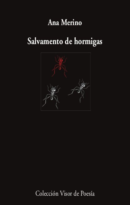 SALVAMENTO DE HORMIGAS | ANA MERINO