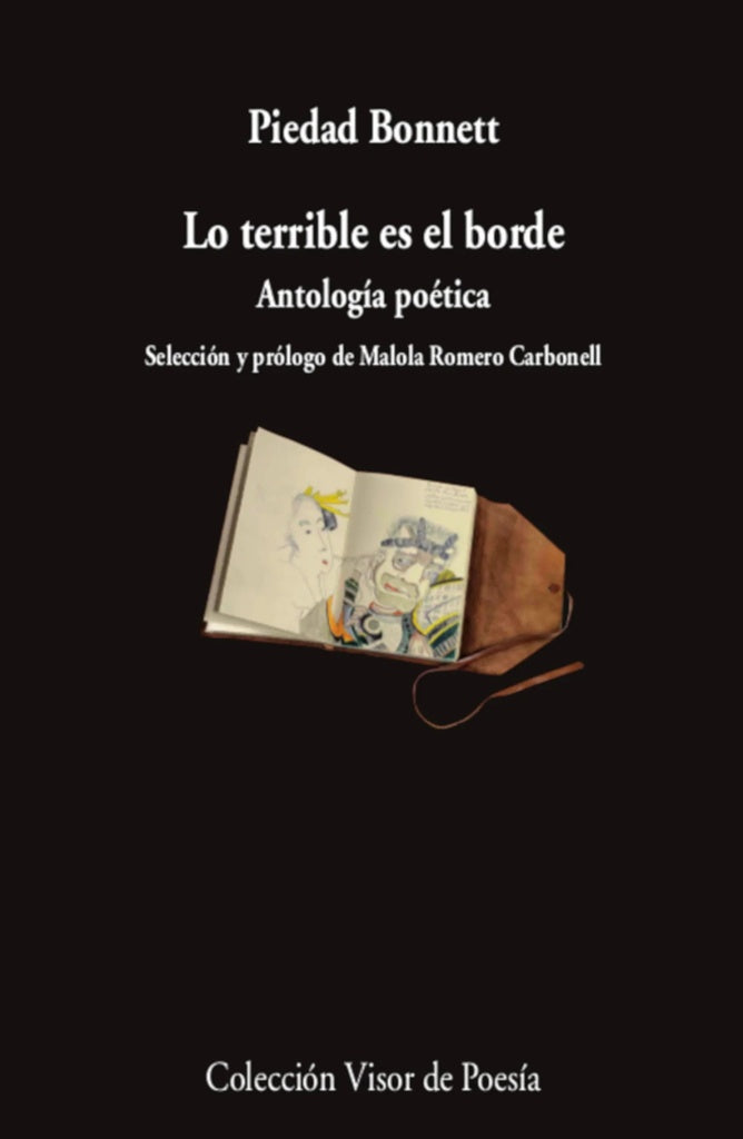 LO TERRIBLE ES EL BORDE | PIEDAD BONNET