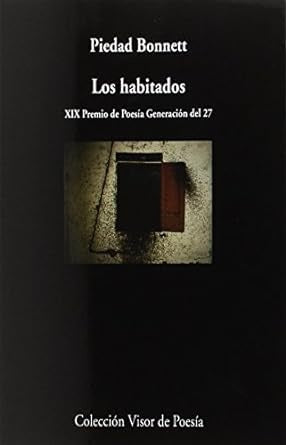 HABITADOS,LOS | PIEDAD BONNETT