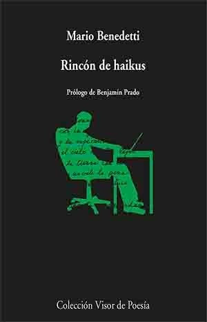RINCON DE HAIKUS | Mario Benedetti