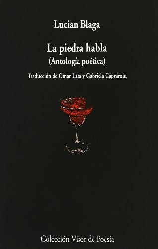 PIEDRA HABLA,LA | LUCIAN BLAGA