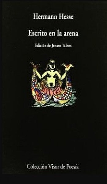 ESCRITO EN LA ARENA VP-77 | Hermann Hesse