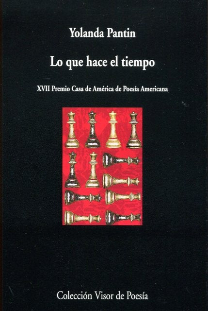 LO QUE HACE EL TIEMPO | YOLANDA PANTIN