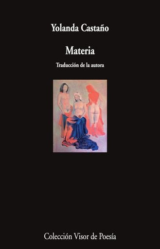 MATERIA | YOLANDA CASTAÑO