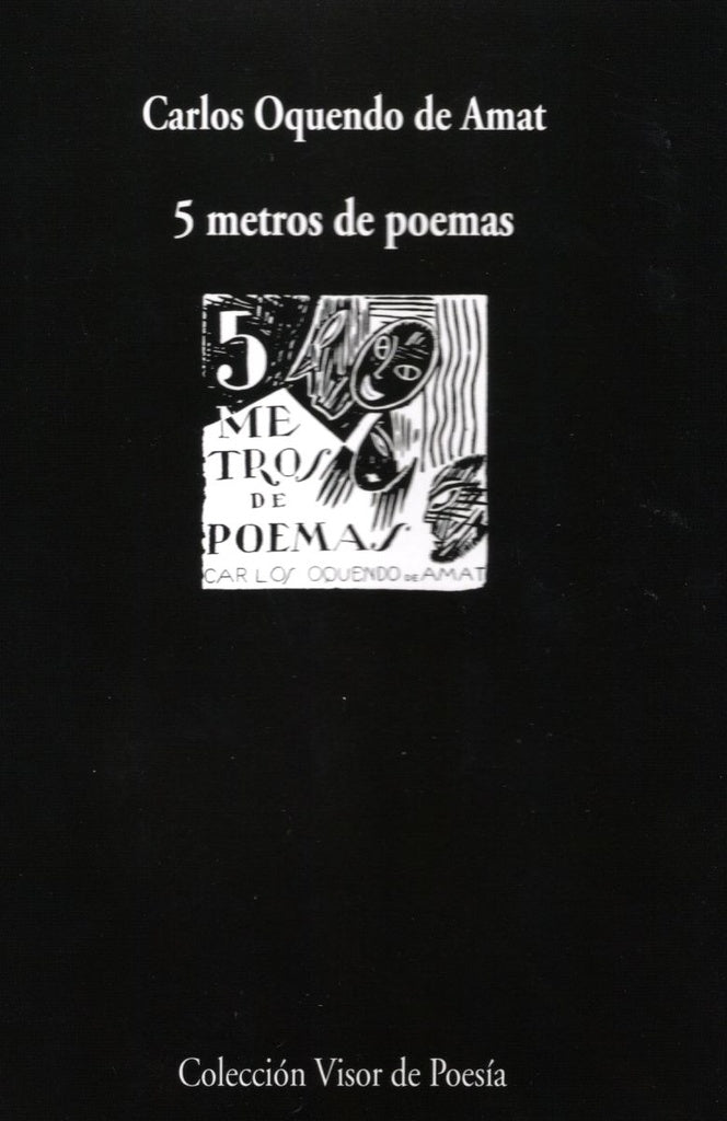 5 METROS DE POEMAS | CARLOS OQUENDO DE AMAT