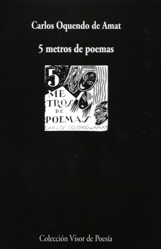 5 METROS DE POEMAS | CARLOS OQUENDO DE AMAT