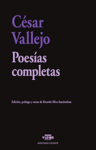 POESIAS COMPLETAS | CESAR VALLEJO