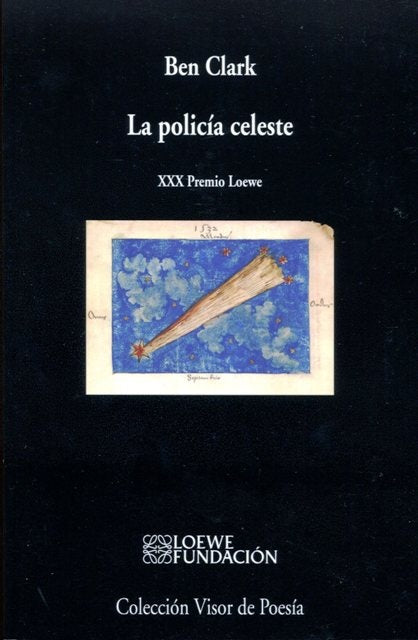 POLICIA CELESTE,LA | BEN CLARK