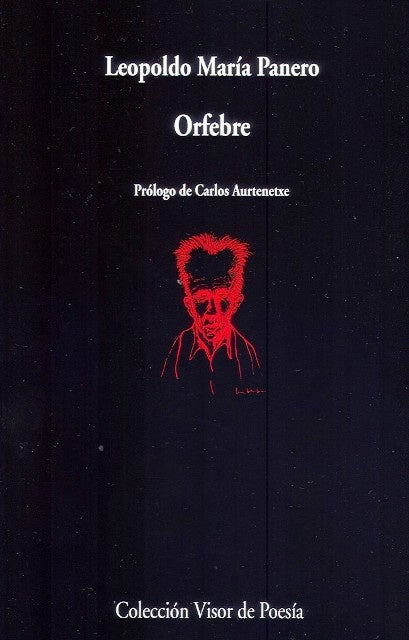 ORFEBRE | LEOPOLDO MARIA PANERO