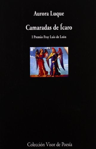 CAMARADAS DE ICARO | AURORA LUQUE