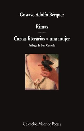 RIMAS CARTAS LITERARIAS A UNA MUJER | GUSTAVO ADOLFO BECQUER