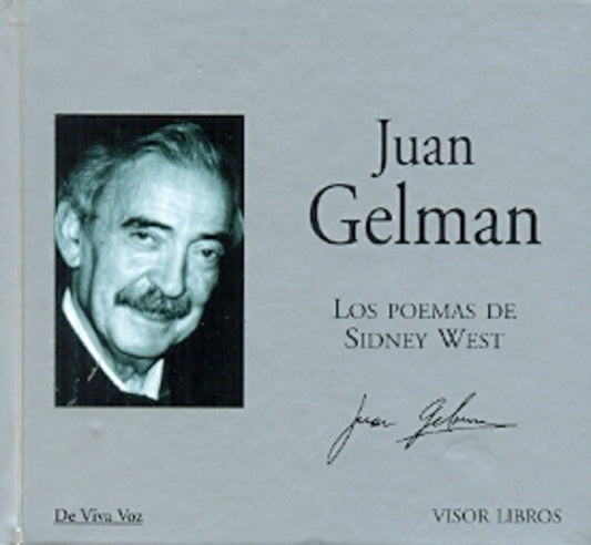 POEMAS DE SIDNEY WEST+CD VV-5 | JUAN GELMAN
