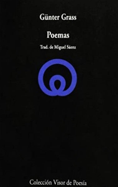 POEMAS GUNTER GRASS | GUNTER GRASS